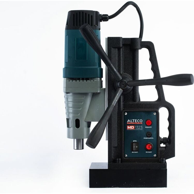 Сверлильный станок с магнитной стойкой Alteco Professional MD 1323