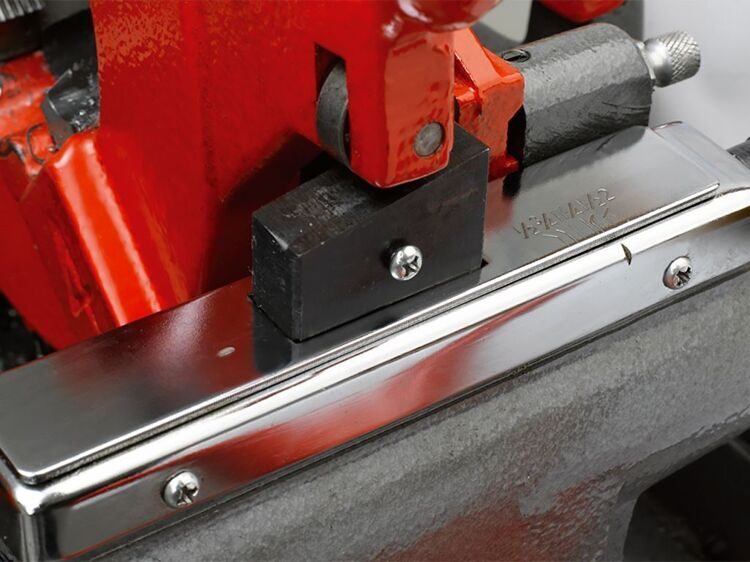 Резьбонарезной станок 2" BSPT R, модель 215 ЭКО 886420000 SUPER-EGO